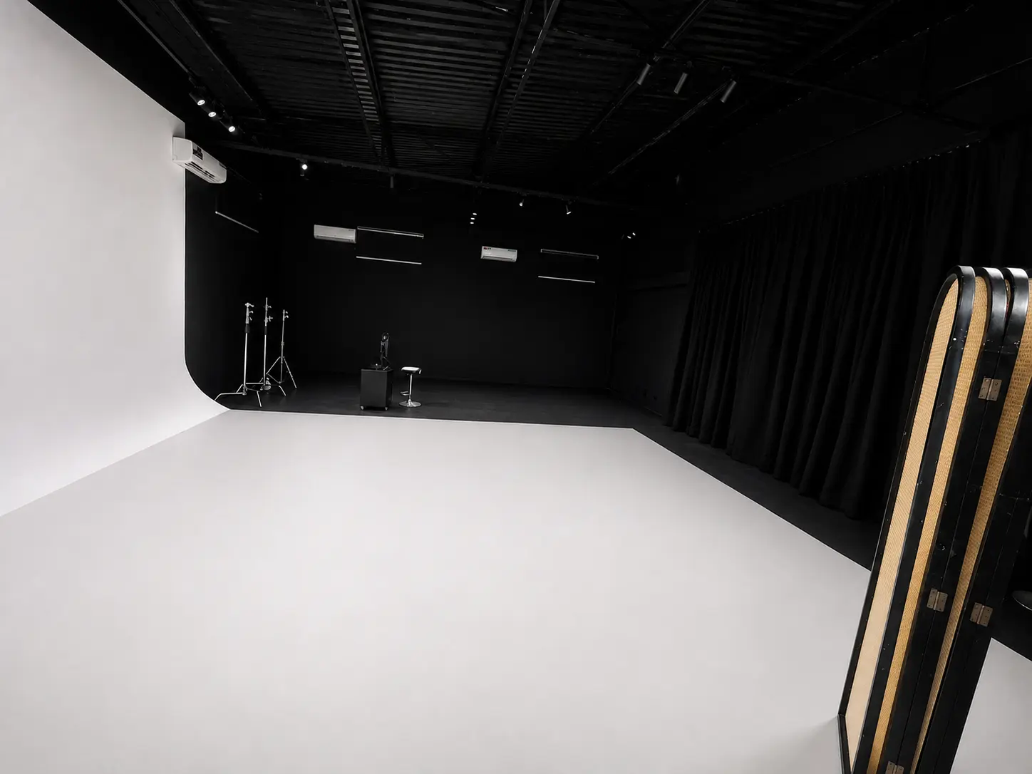 Main Studio view 2