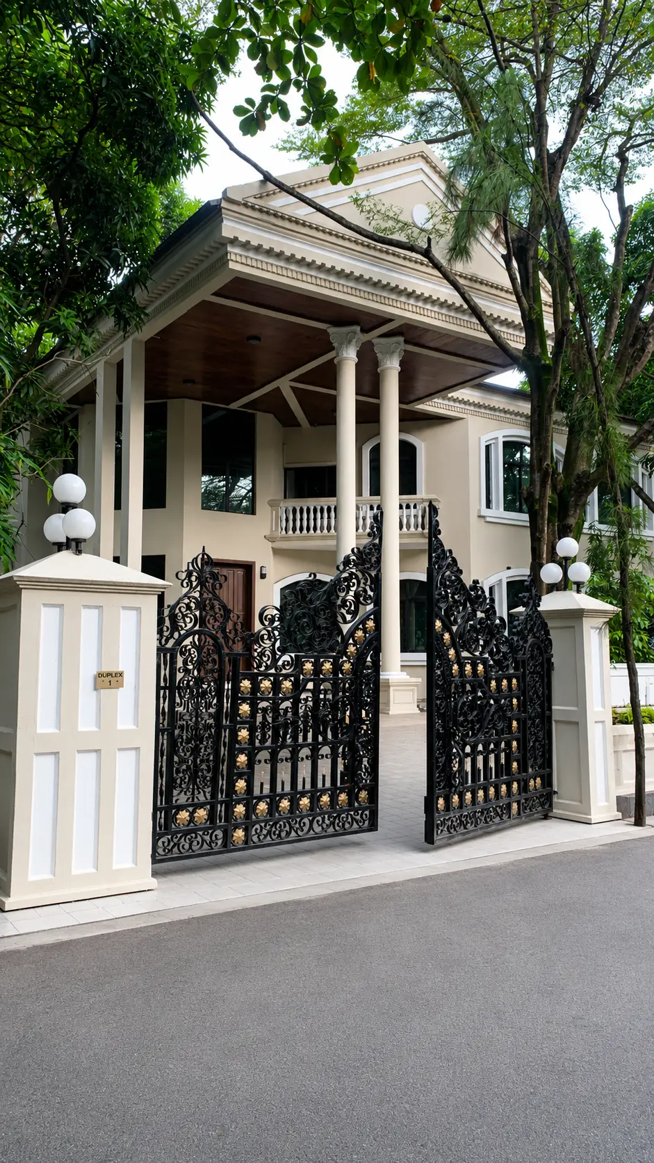 Mansion