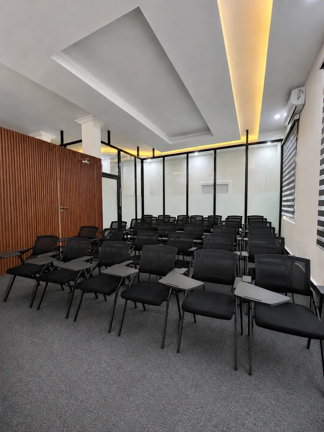 Seminar Room view 2