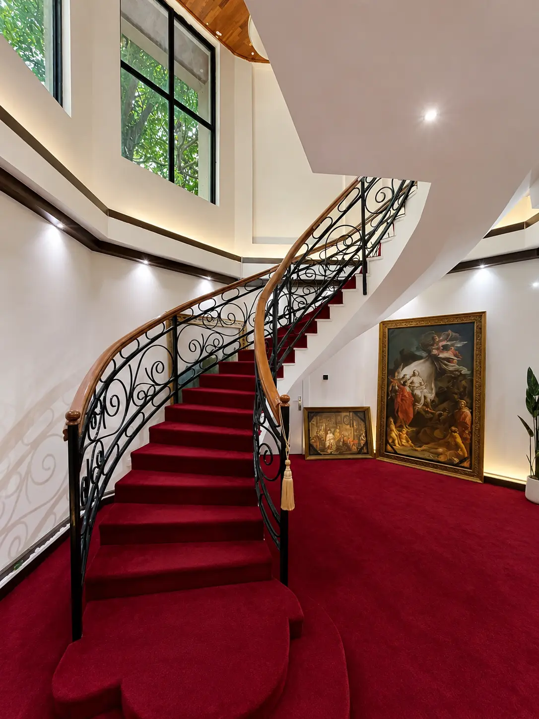 The Artisan Hall view 2