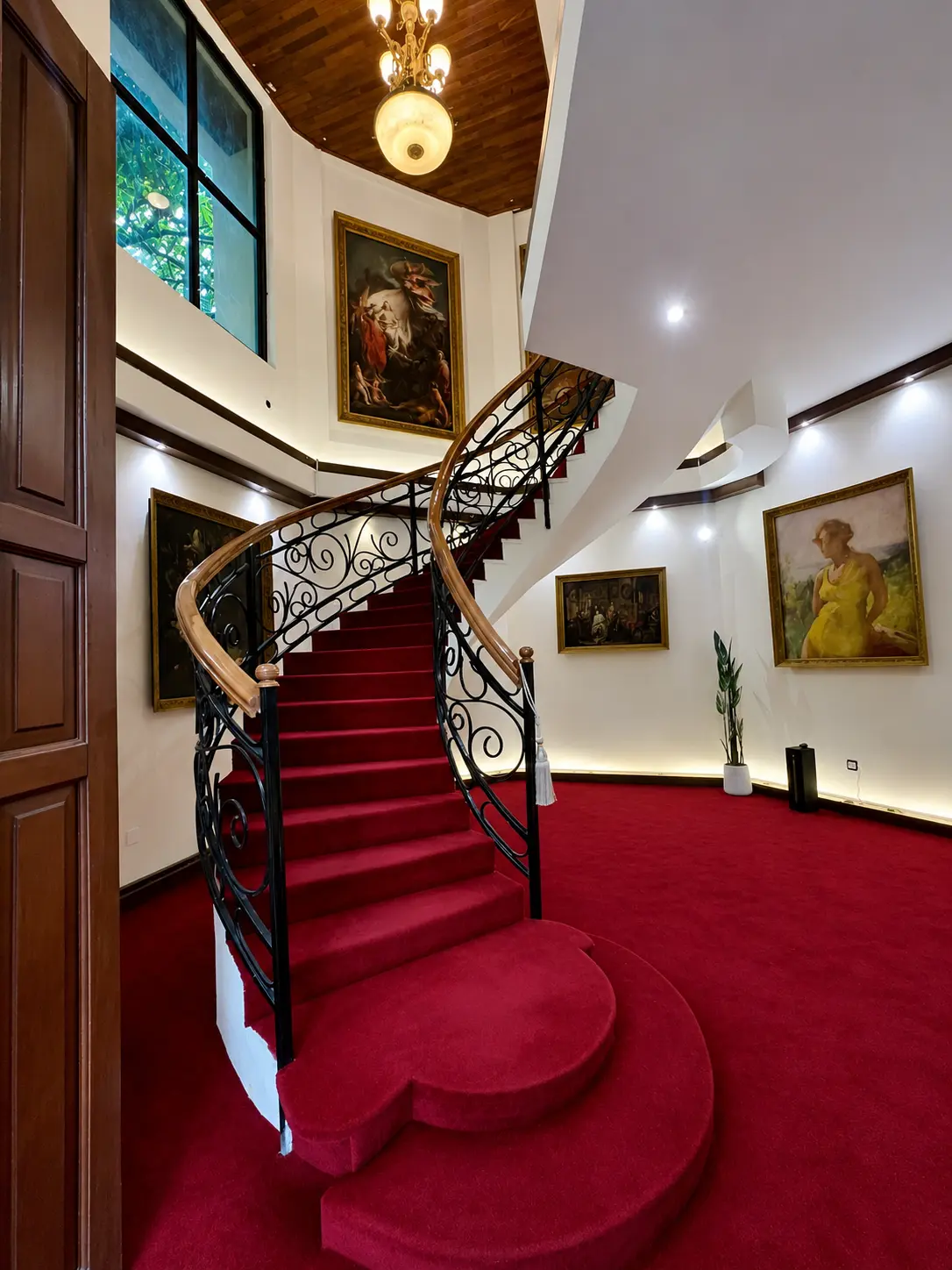 The Artisan Hall view 3