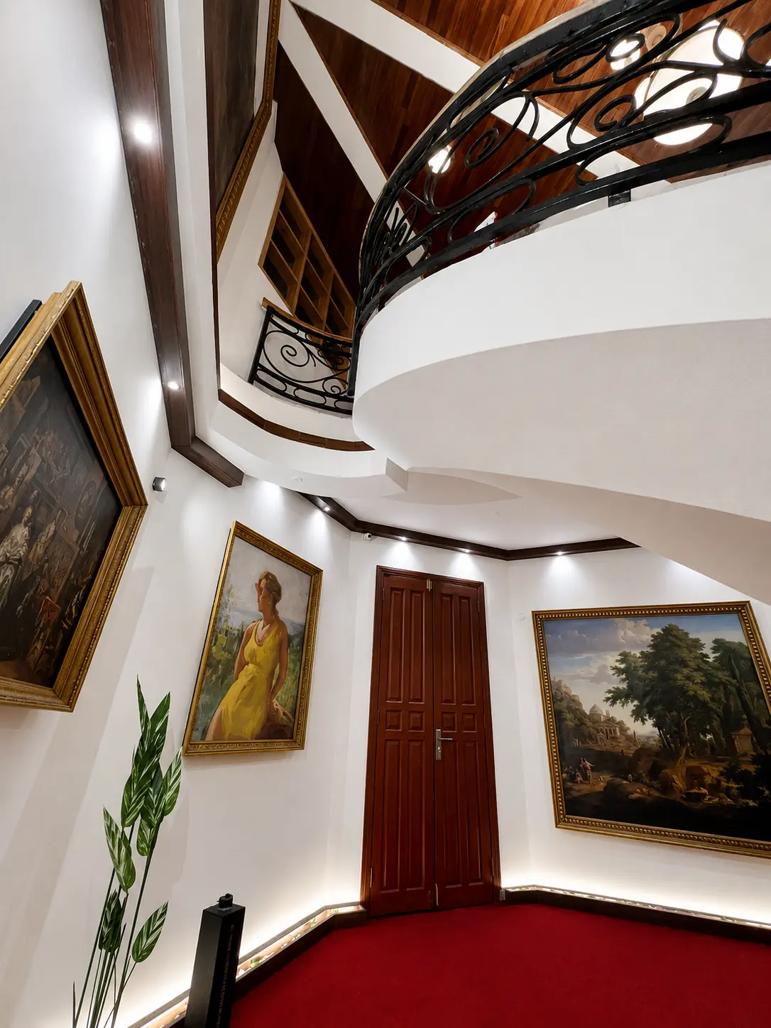 The Artisan Hall view 4